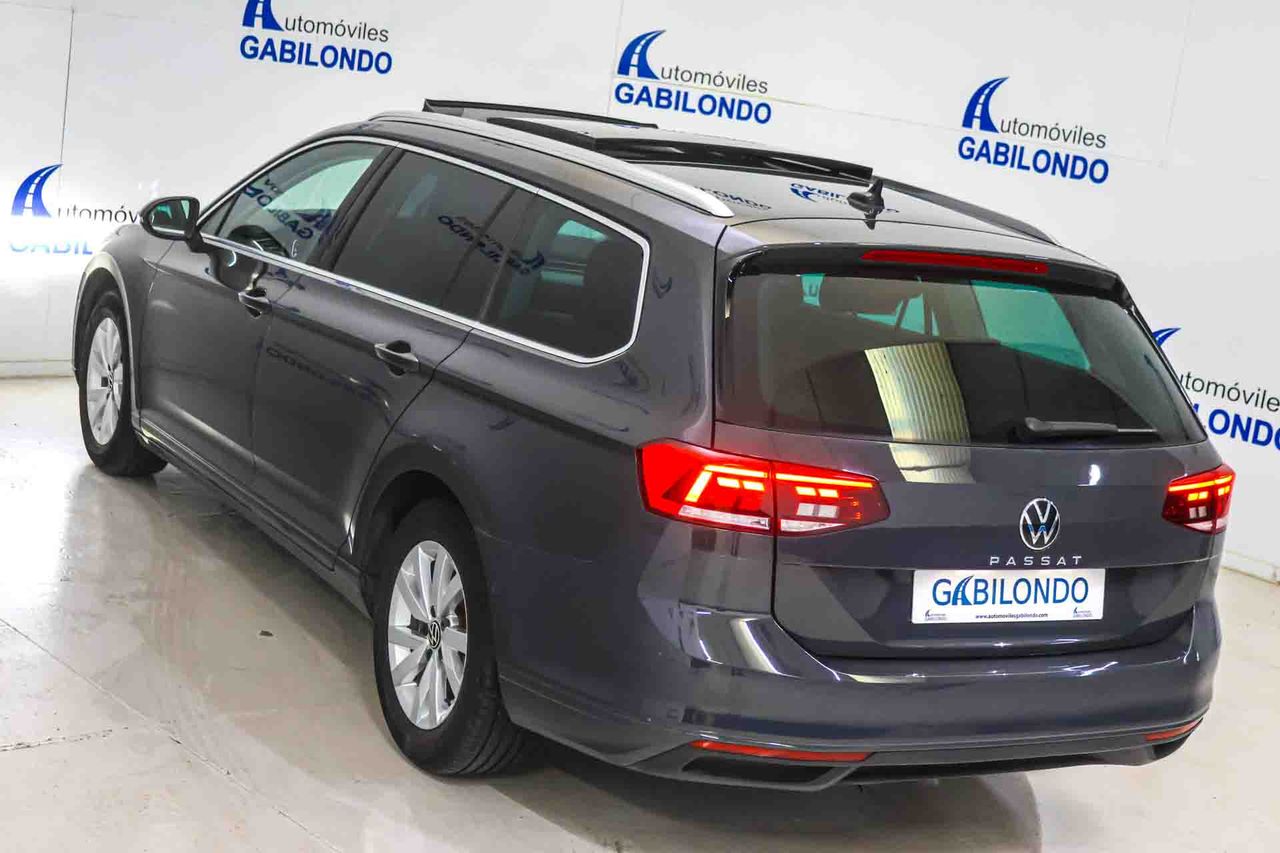 Volkswagen Passat Variant Business 2.0 TDI 110kW - Foto 14