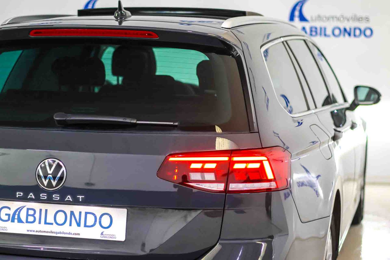 Volkswagen Passat Variant Business 2.0 TDI 110kW - Foto 21