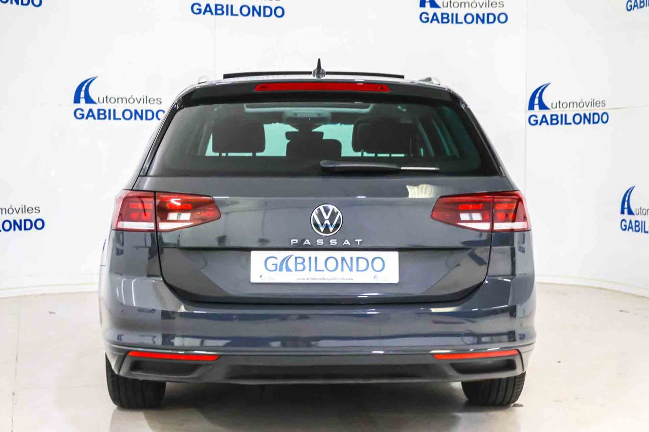 Volkswagen Passat Variant Business 2.0 TDI 110kW - Foto 5