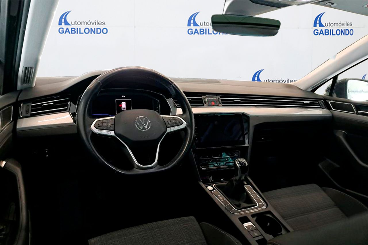 Volkswagen Passat Variant Business 2.0 TDI 110kW - Foto 4