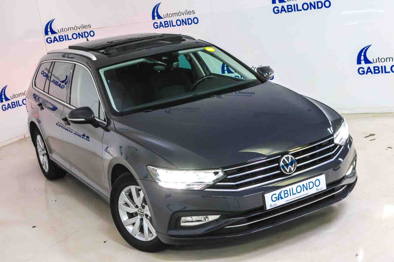 Volkswagen Passat Variant Business 2.0 TDI 110kW - Foto 13