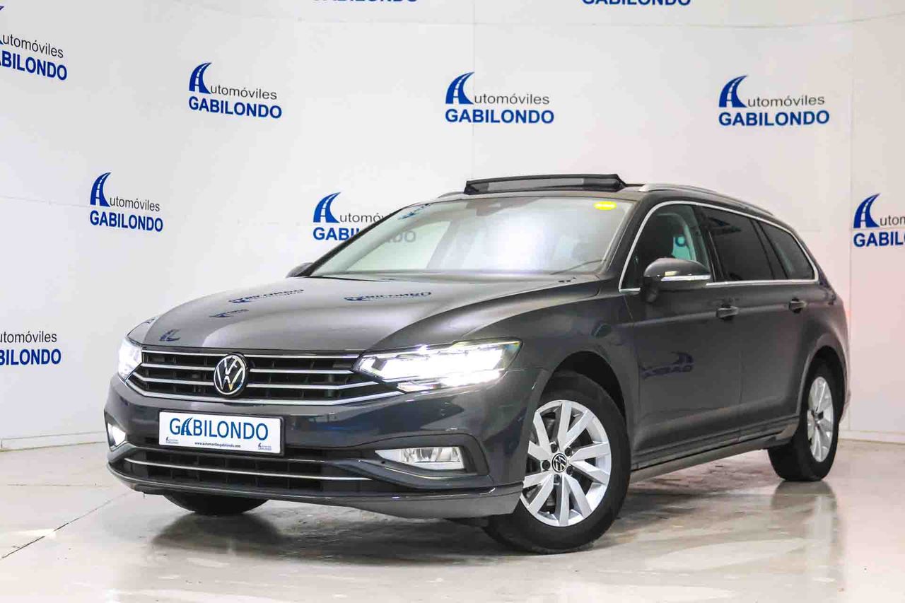 Volkswagen Passat Variant Business 2.0 TDI 110kW - Foto 10