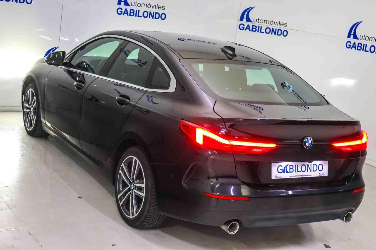BMW Serie 2 220dA Gran Coupé - Foto 17