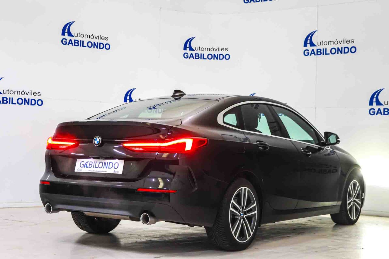 BMW Serie 2 220dA Gran Coupé - Foto 13