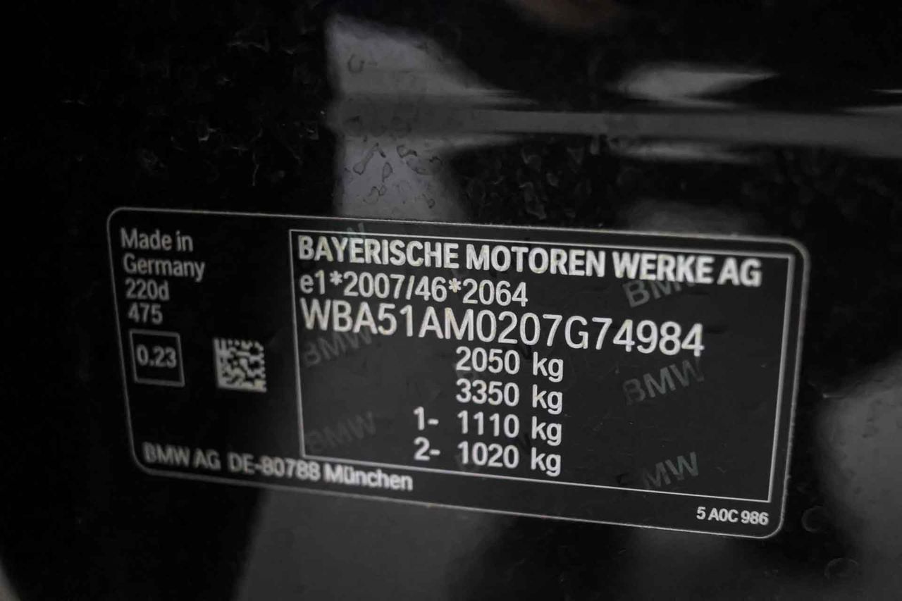 BMW Serie 2 220dA Gran Coupé - Foto 8