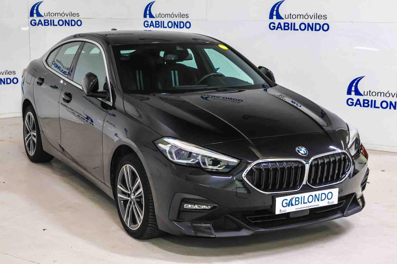 BMW Serie 2 220dA Gran Coupé - Foto 4