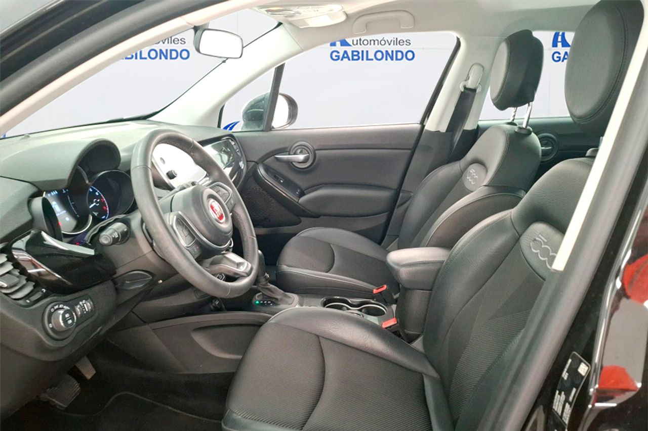 Fiat 500X Cross 1.3 Firefly T4 110KW S&S DCT - Foto 7