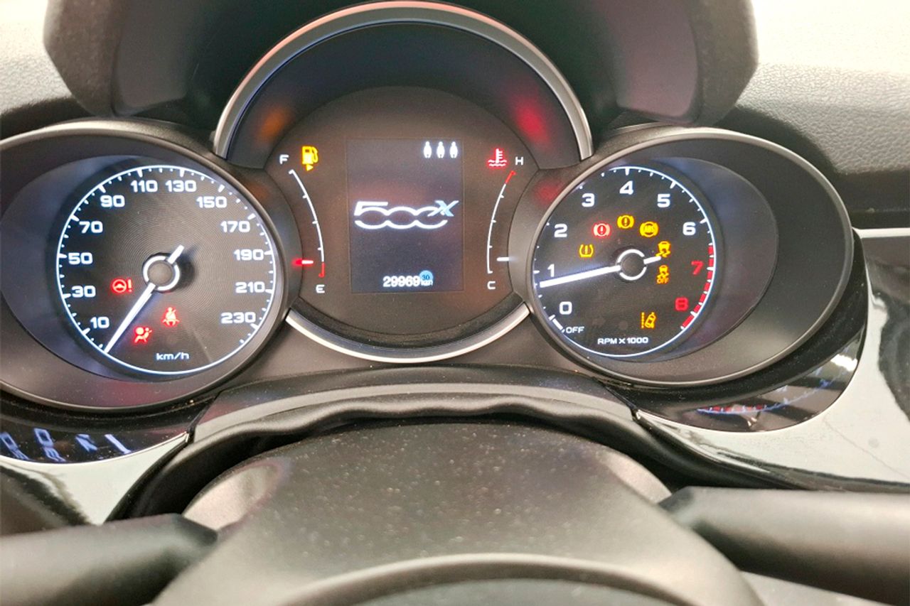 Fiat 500X Cross 1.3 Firefly T4 110KW S&S DCT - Foto 5
