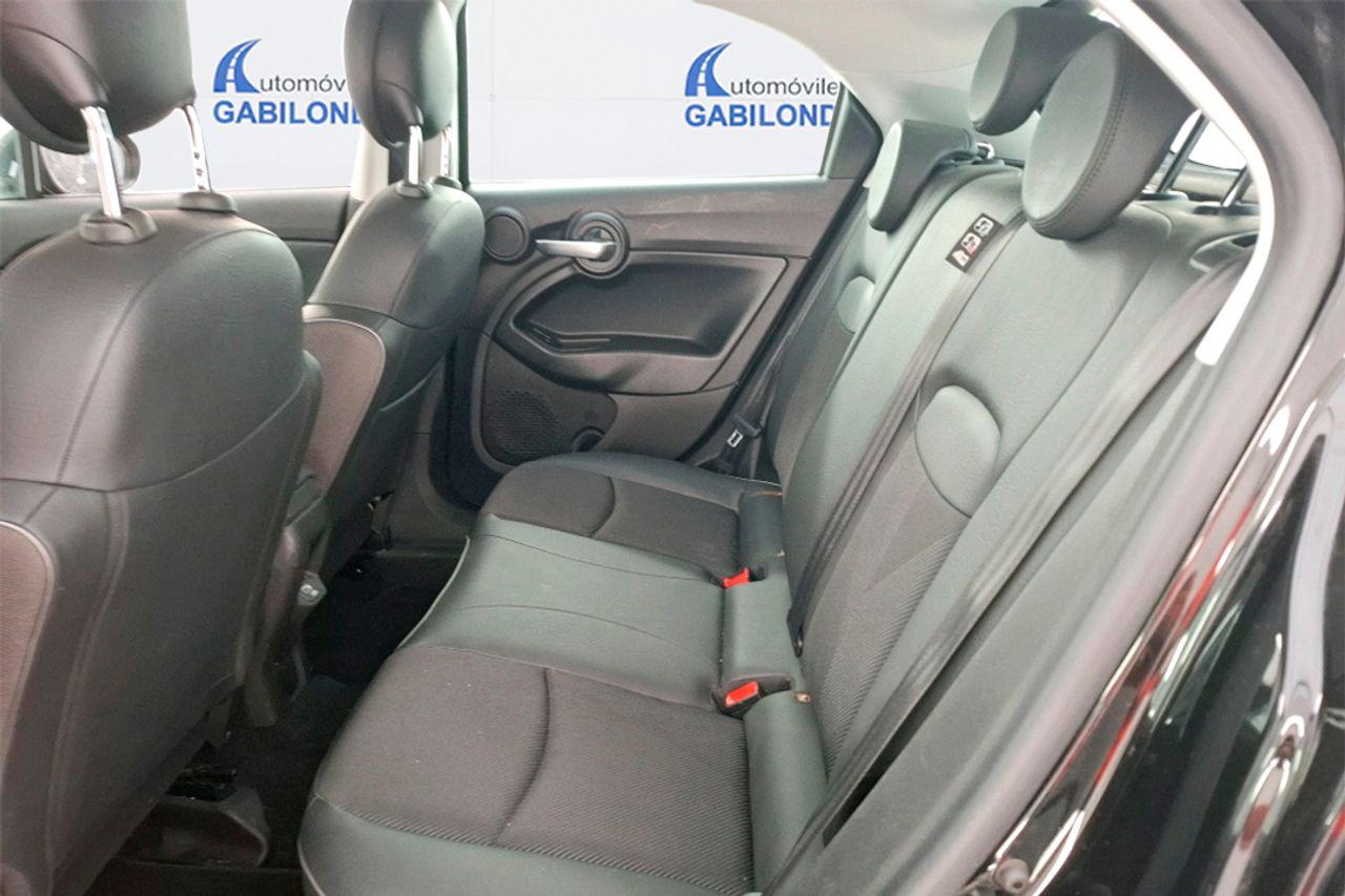 Fiat 500X Cross 1.3 Firefly T4 110KW S&S DCT - Foto 8