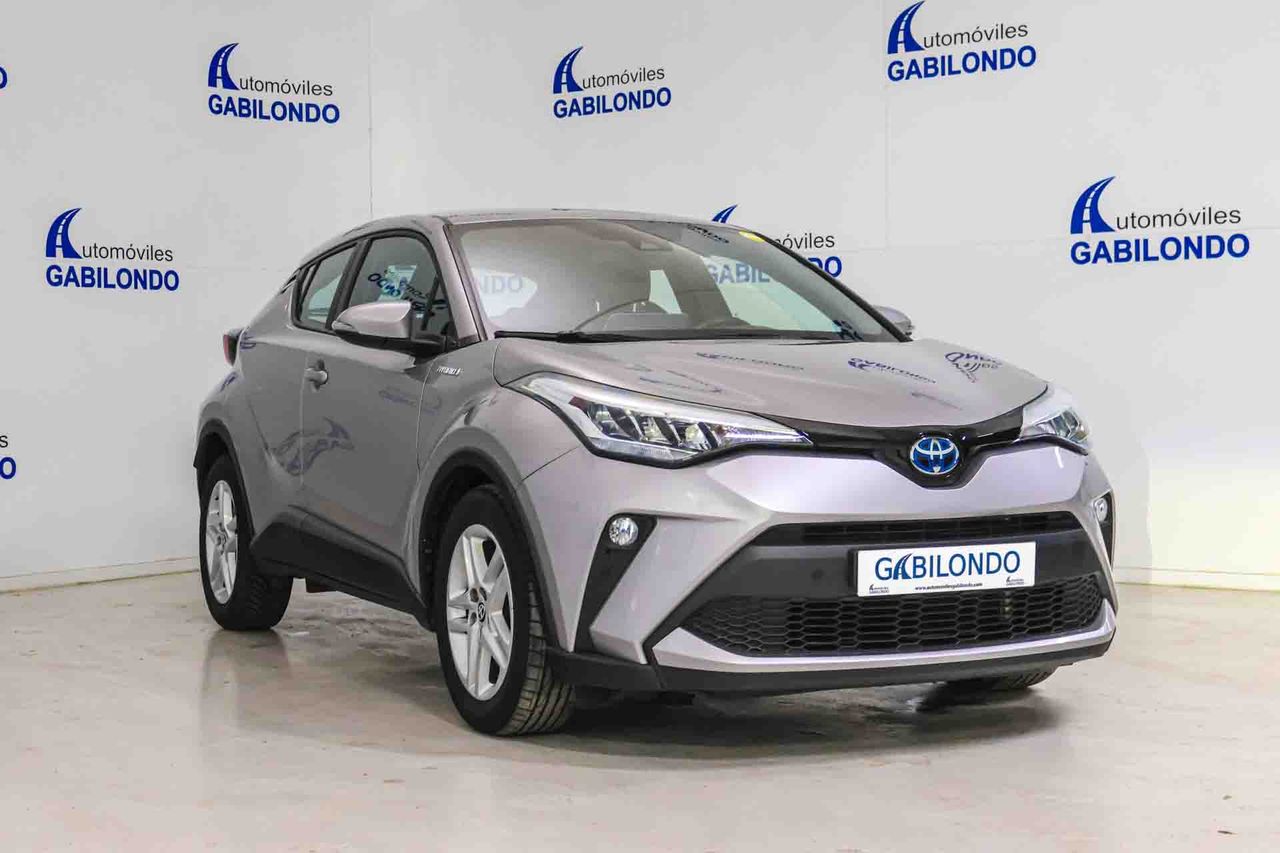 Toyota C-HR 2.0 180H Advance - Foto 4