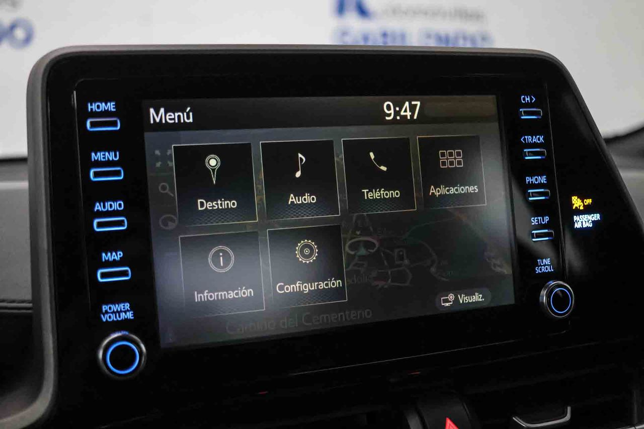 Toyota C-HR 2.0 180H Advance - Foto 60