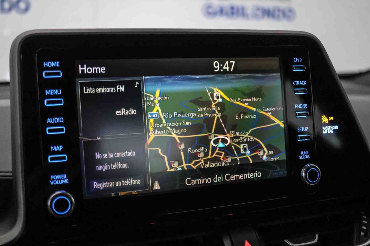 Toyota C-HR 2.0 180H Advance - Foto 58