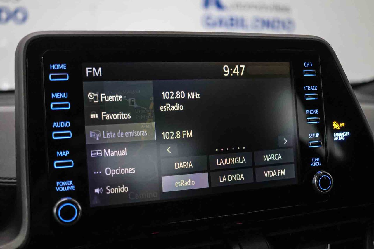 Toyota C-HR 2.0 180H Advance - Foto 61