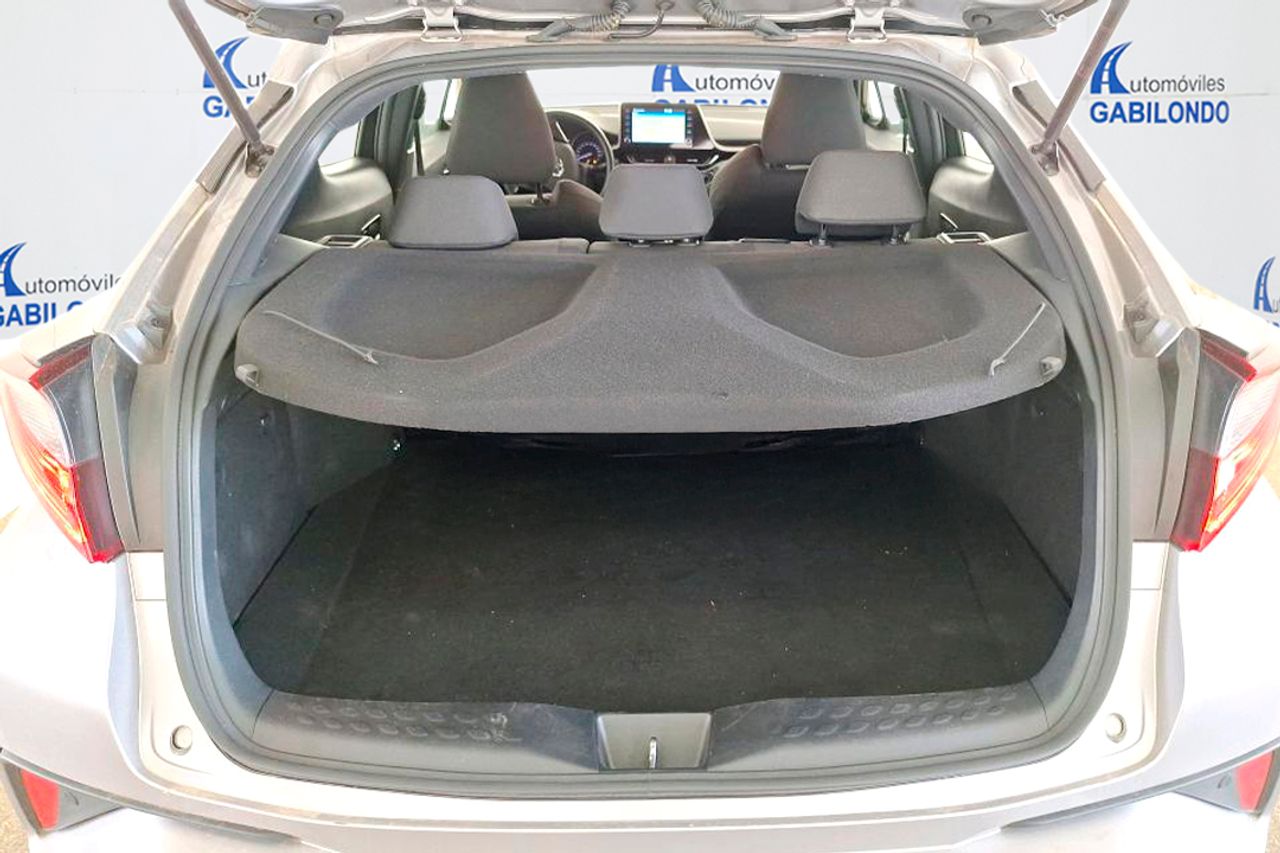 Toyota C-HR 2.0 180H Dynamic - Foto 9