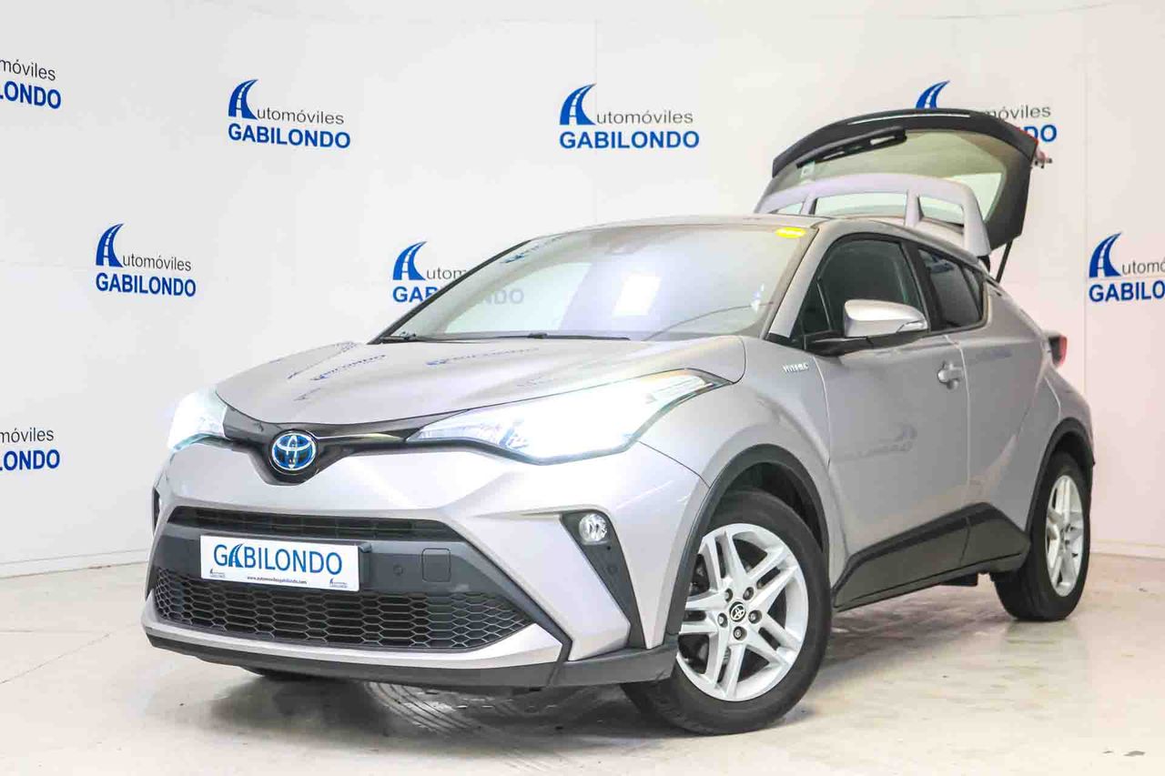 Toyota C-HR 2.0 180H Dynamic - Foto 17