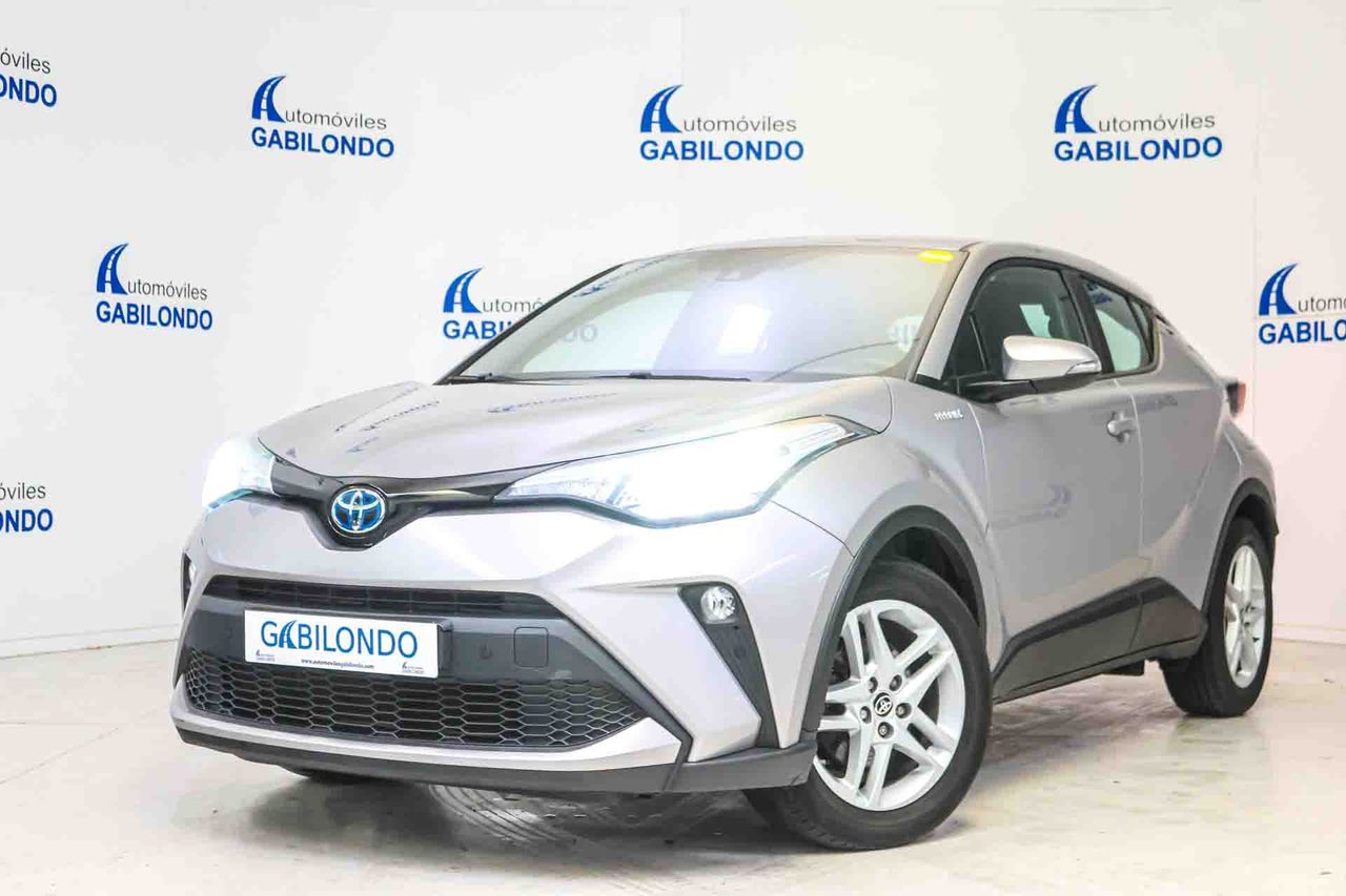 Toyota C-HR 2.0 180H Dynamic - Foto 10
