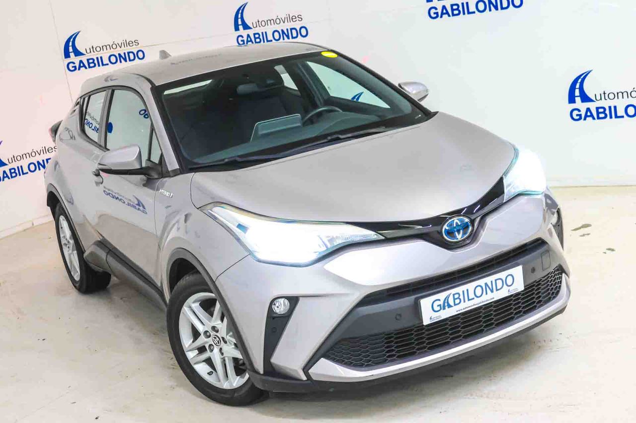 Toyota C-HR 2.0 180H Dynamic - Foto 13