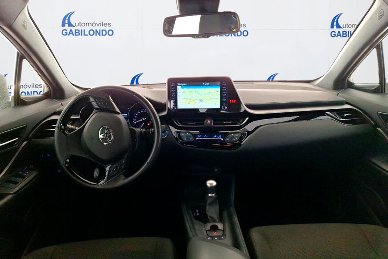 Toyota C-HR 2.0 180H Dynamic - Foto 4