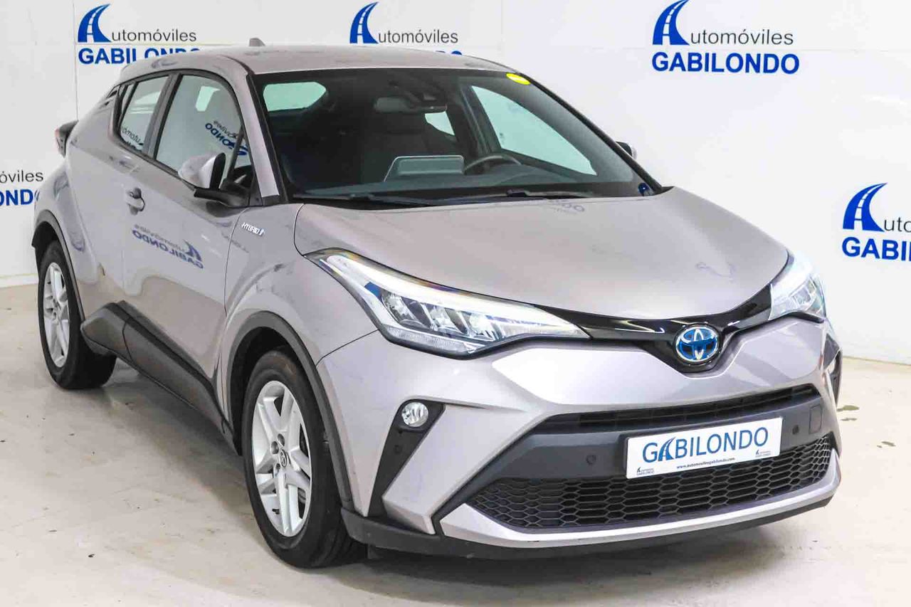 Toyota C-HR 2.0 180H Dynamic - Foto 4