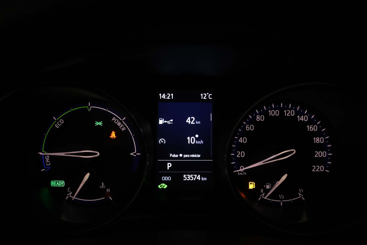 Toyota C-HR 2.0 180H Dynamic - Foto 56