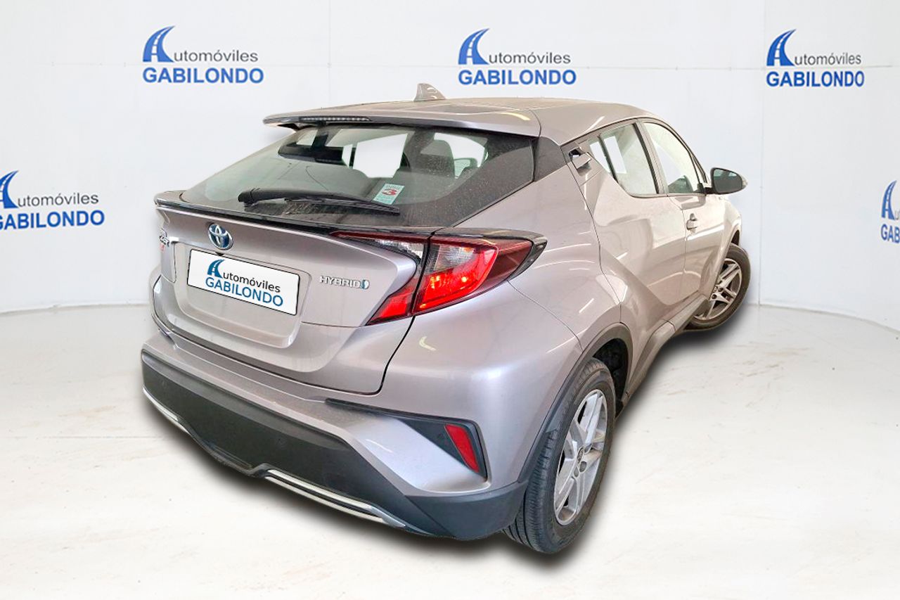 Toyota C-HR 2.0 180H Dynamic - Foto 3