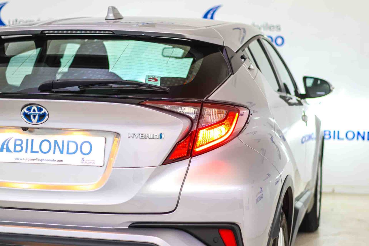 Toyota C-HR 2.0 180H Dynamic - Foto 19