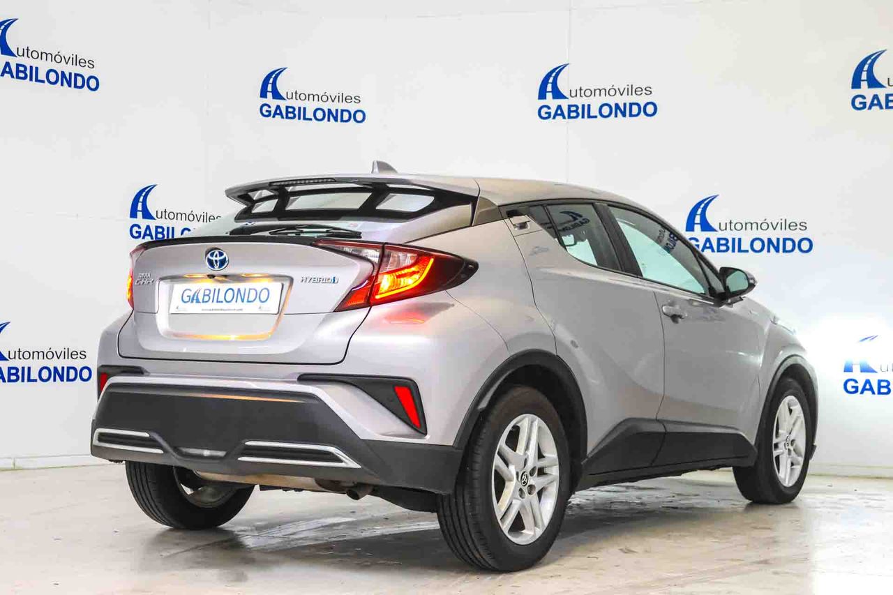 Toyota C-HR 2.0 180H Dynamic - Foto 11