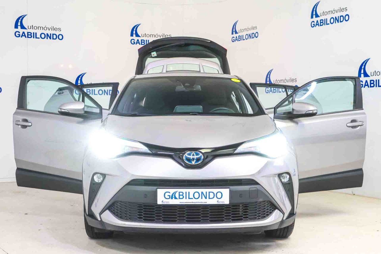 Toyota C-HR 2.0 180H Dynamic - Foto 25
