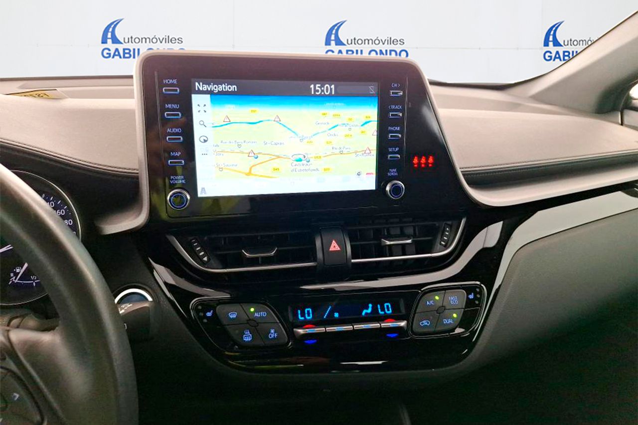 Toyota C-HR 2.0 180H Dynamic - Foto 6