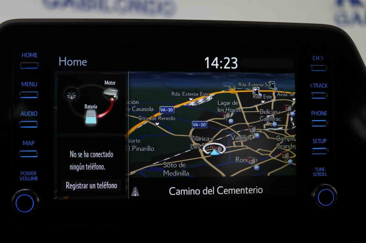 Toyota C-HR 2.0 180H Dynamic - Foto 62