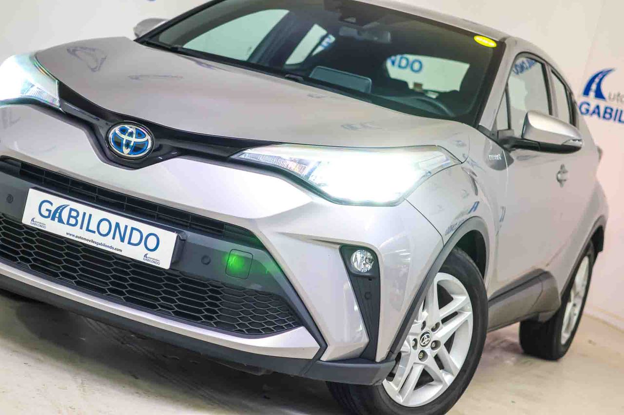 Toyota C-HR 2.0 180H Dynamic - Foto 27
