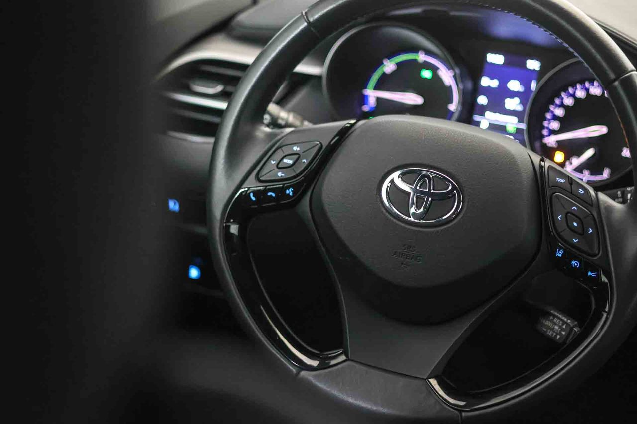 Toyota C-HR 2.0 180H Dynamic - Foto 35