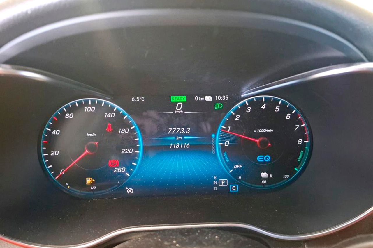 Mercedes GLC Coupé GLC 300 e 4MATIC - Foto 5