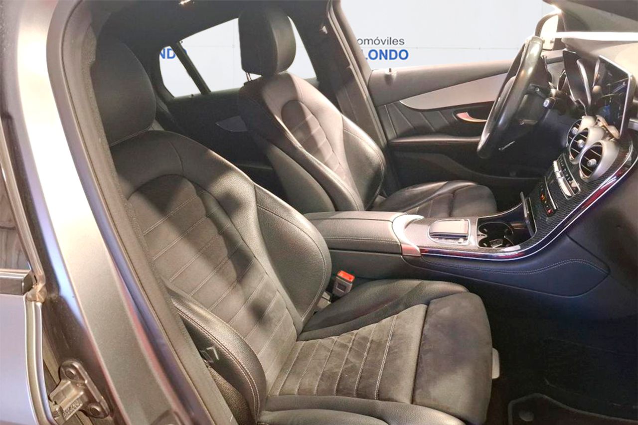 Mercedes GLC Coupé GLC 300 e 4MATIC - Foto 7