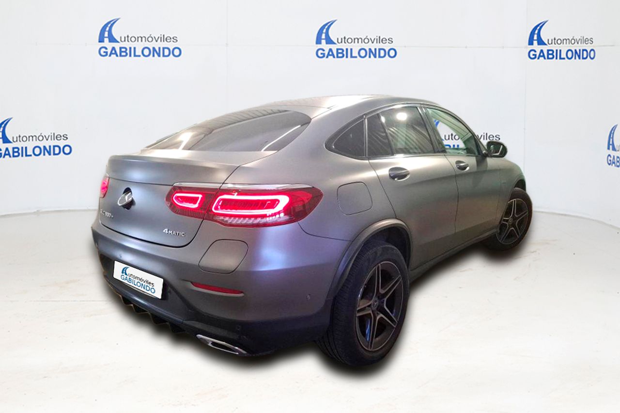 Mercedes GLC Coupé GLC 300 e 4MATIC - Foto 3