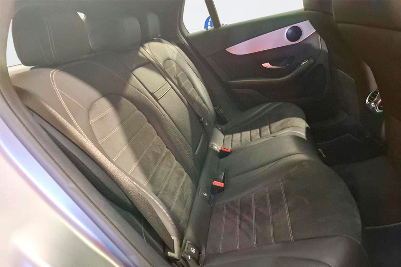 Mercedes GLC Coupé GLC 300 e 4MATIC - Foto 8
