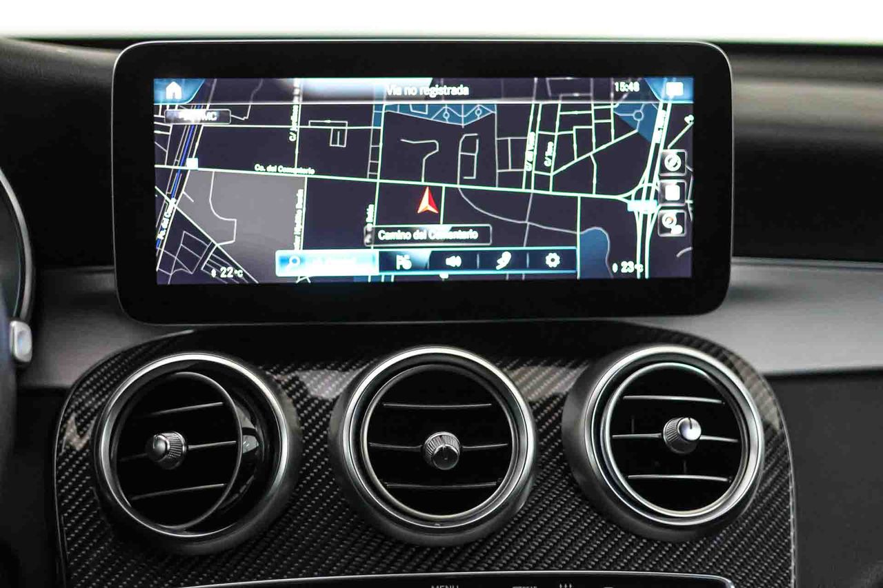 Mercedes GLC Coupé GLC 300 e 4MATIC **AMG Line** - Foto 48