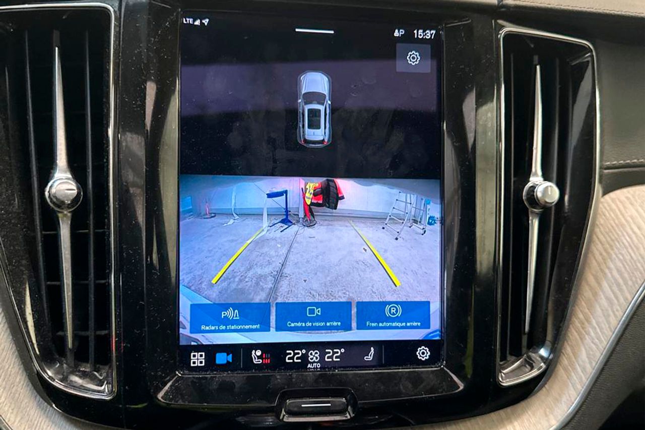 Volvo XC60 2.0 T6 AWD Recharge Inscription Auto - Foto 12