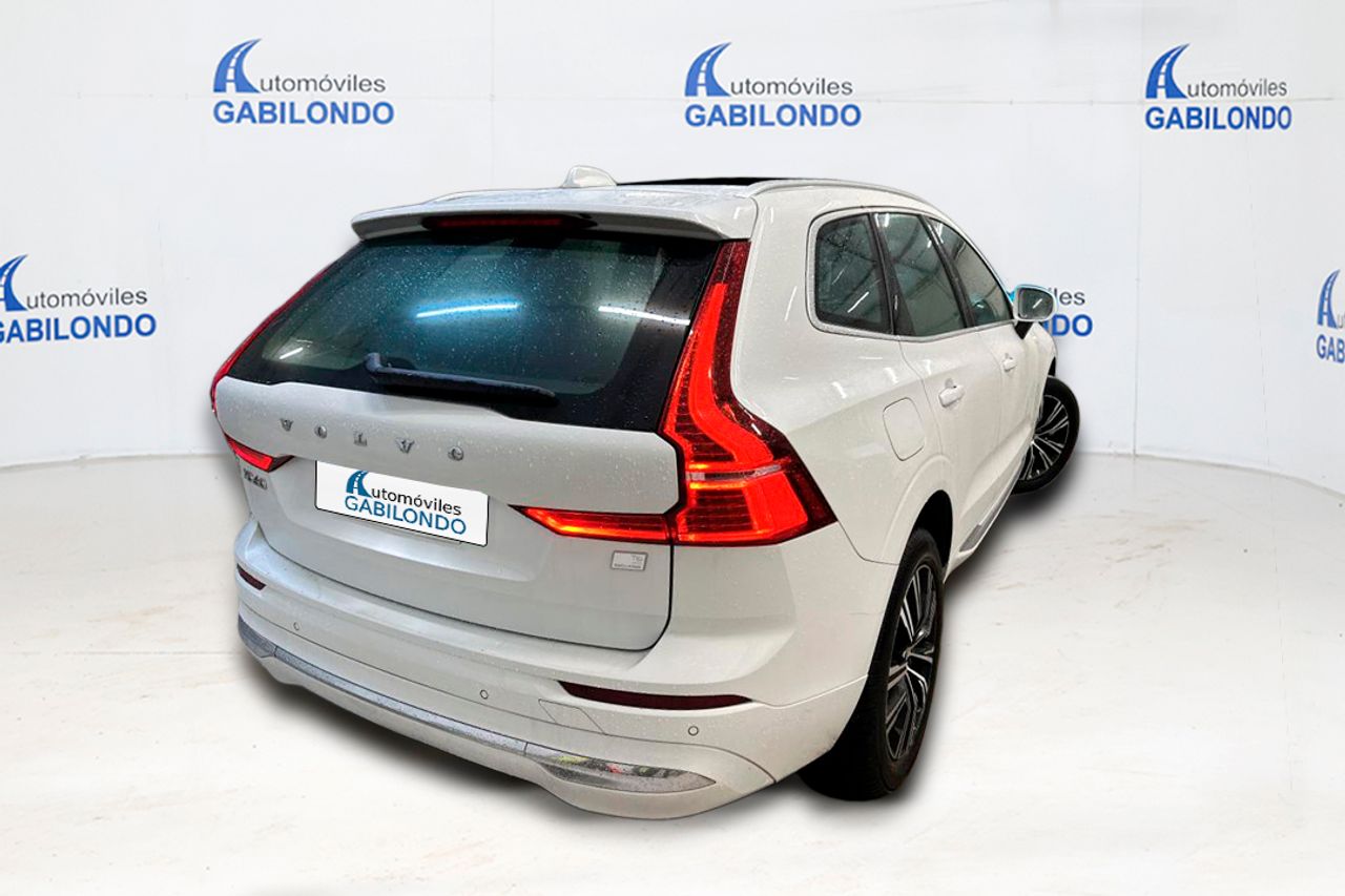 Volvo XC60 2.0 T6 AWD Recharge Inscription Auto - Foto 3