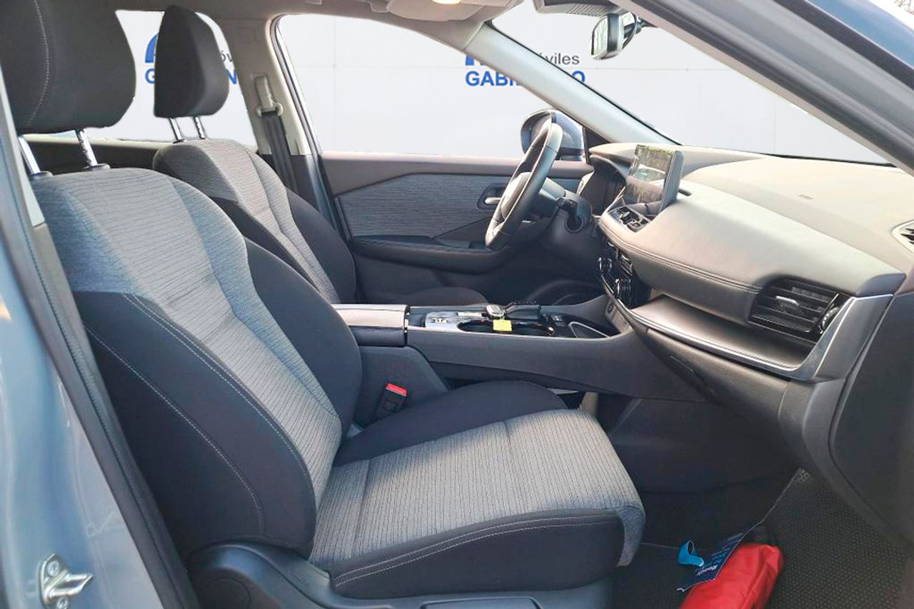 Nissan X-Trail 5pl 1.5 e-POWER 152kW 4x2 A/T N-Connecta - Foto 7