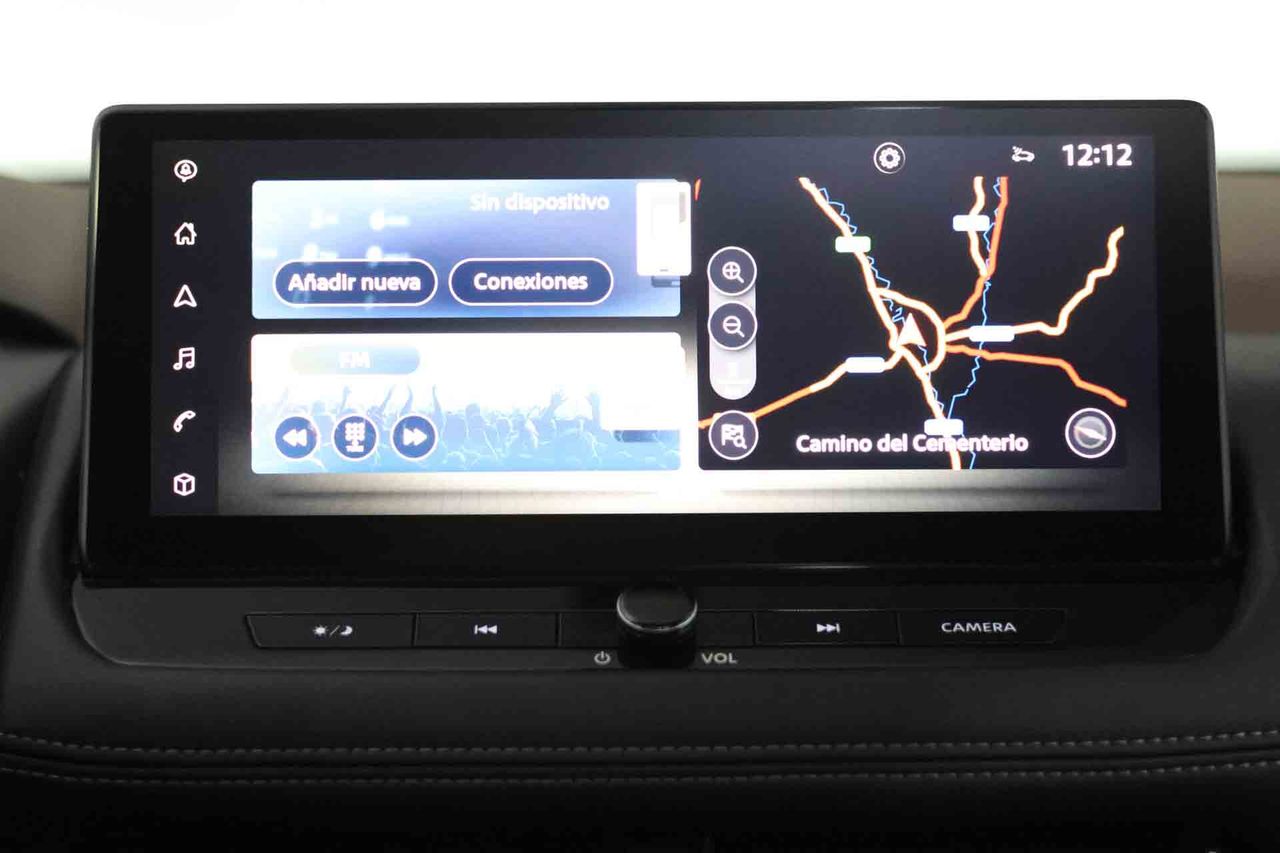 Nissan X-Trail 5pl 1.5 e-POWER 152kW 4x2 A/T N-Connecta **Techo panorámico** - Foto 46