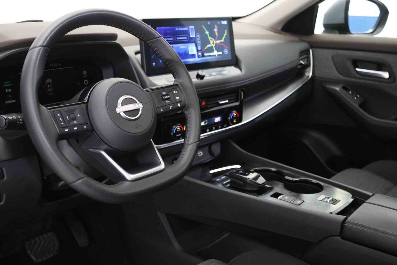 Nissan X-Trail 5pl 1.5 e-POWER 152kW 4x2 A/T N-Connecta **Techo panorámico** - Foto 6