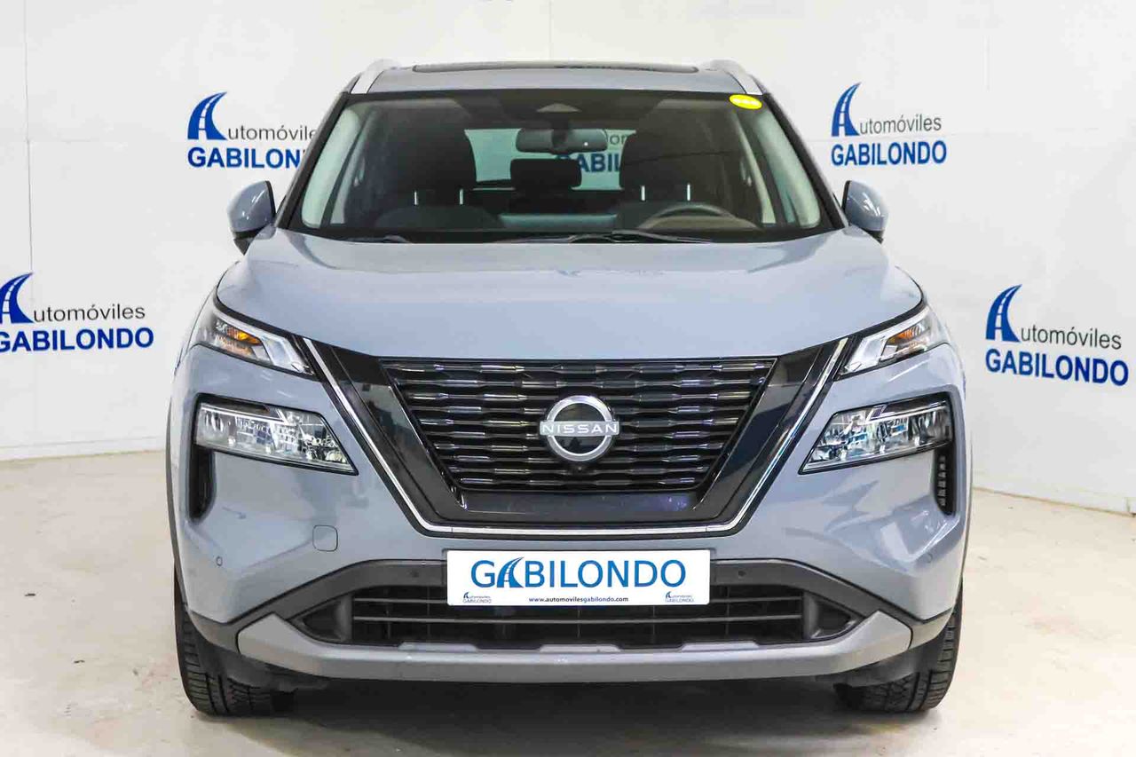 Nissan X-Trail 5pl 1.5 e-POWER 152kW 4x2 A/T N-Connecta **Techo panorámico** - Foto 3
