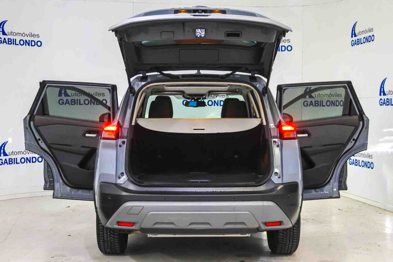 Nissan X-Trail 5pl 1.5 e-POWER 152kW 4x2 A/T N-Connecta **Techo panorámico** - Foto 26