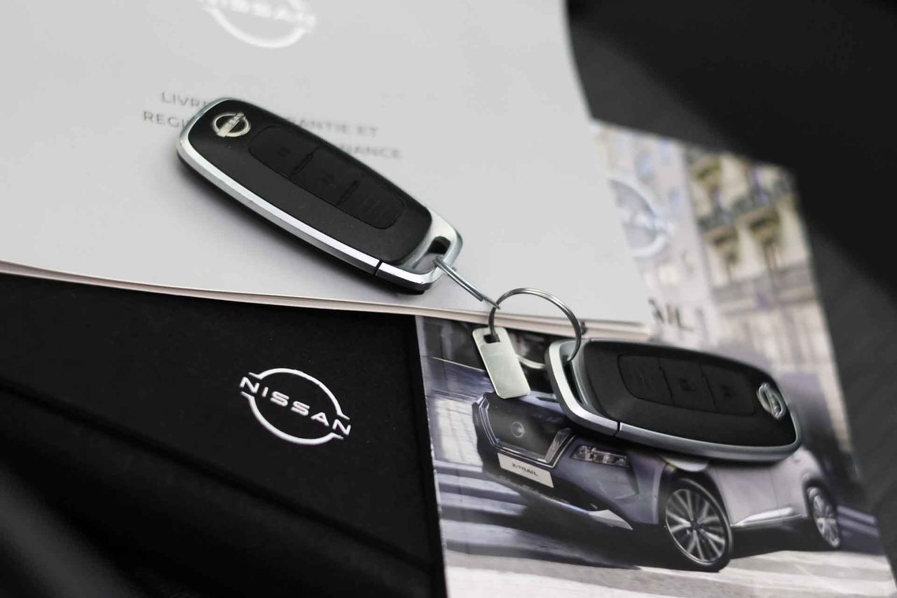 Nissan X-Trail 5pl 1.5 e-POWER 152kW 4x2 A/T N-Connecta **Techo panorámico** - Foto 68