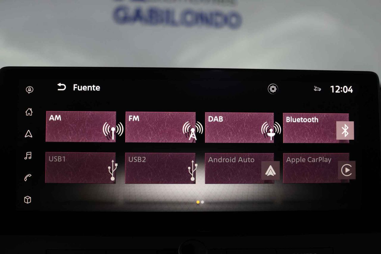 Nissan X-Trail 5pl 1.5 e-POWER 152kW 4x2 A/T N-Connecta **Techo panorámico** - Foto 65