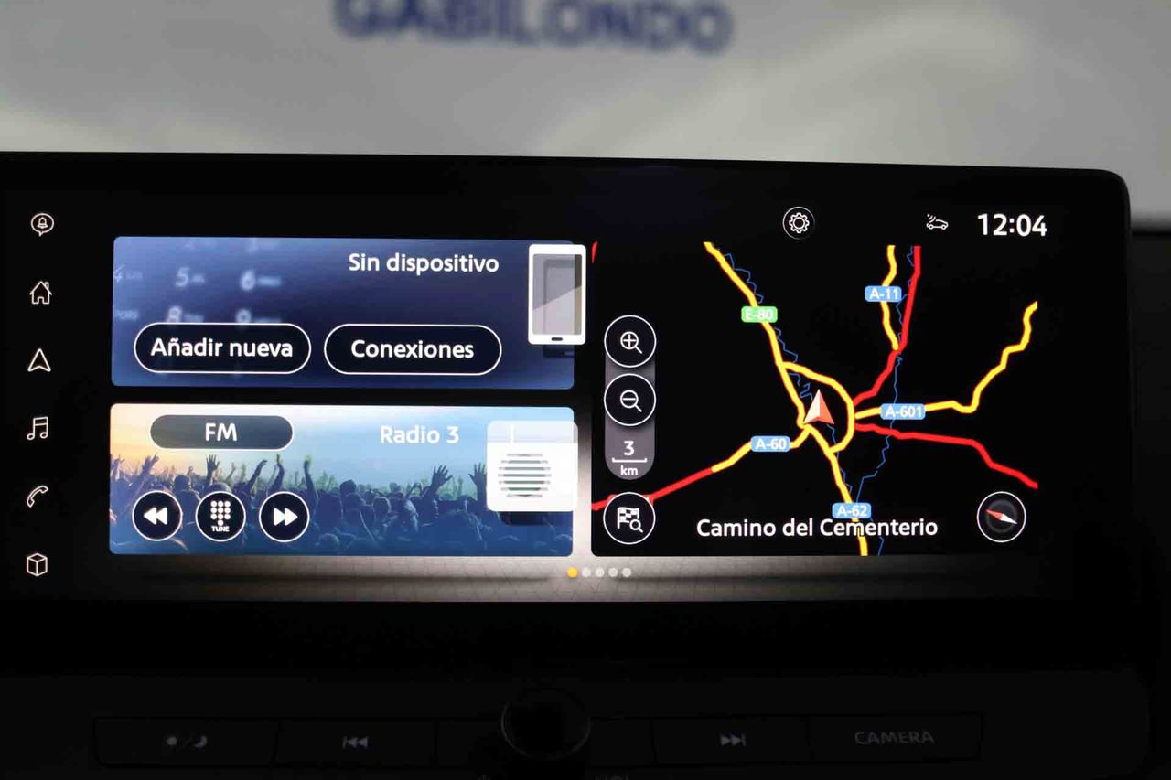 Nissan X-Trail 5pl 1.5 e-POWER 152kW 4x2 A/T N-Connecta **Techo panorámico** - Foto 64