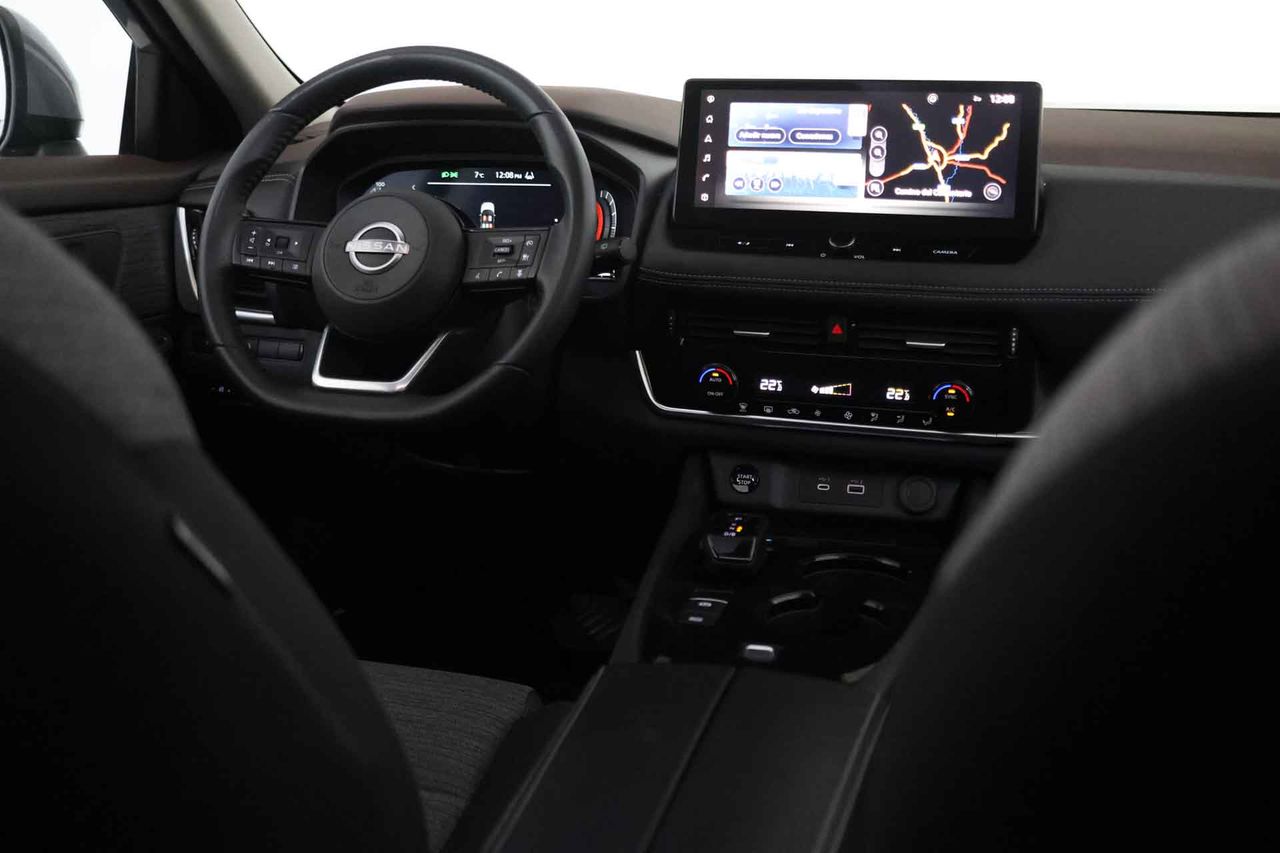 Nissan X-Trail 5pl 1.5 e-POWER 152kW 4x2 A/T N-Connecta **Techo panorámico** - Foto 34