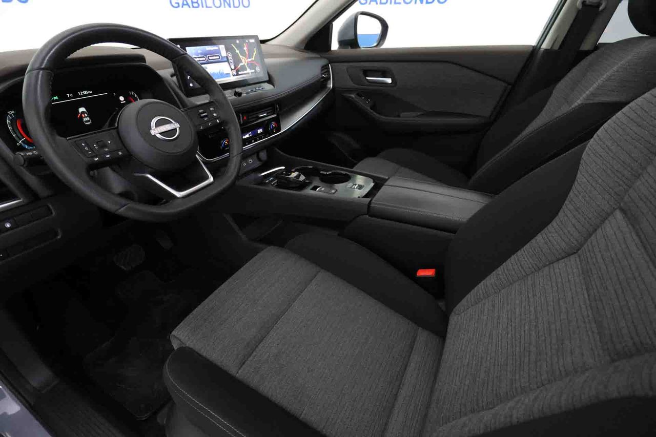 Nissan X-Trail 5pl 1.5 e-POWER 152kW 4x2 A/T N-Connecta **Techo panorámico** - Foto 29