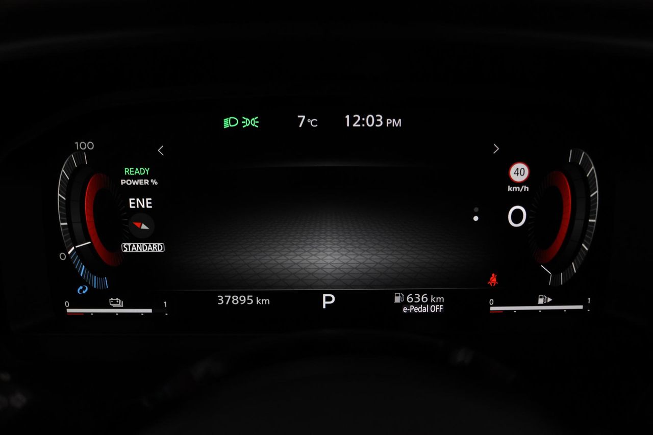 Nissan X-Trail 5pl 1.5 e-POWER 152kW 4x2 A/T N-Connecta **Techo panorámico** - Foto 58